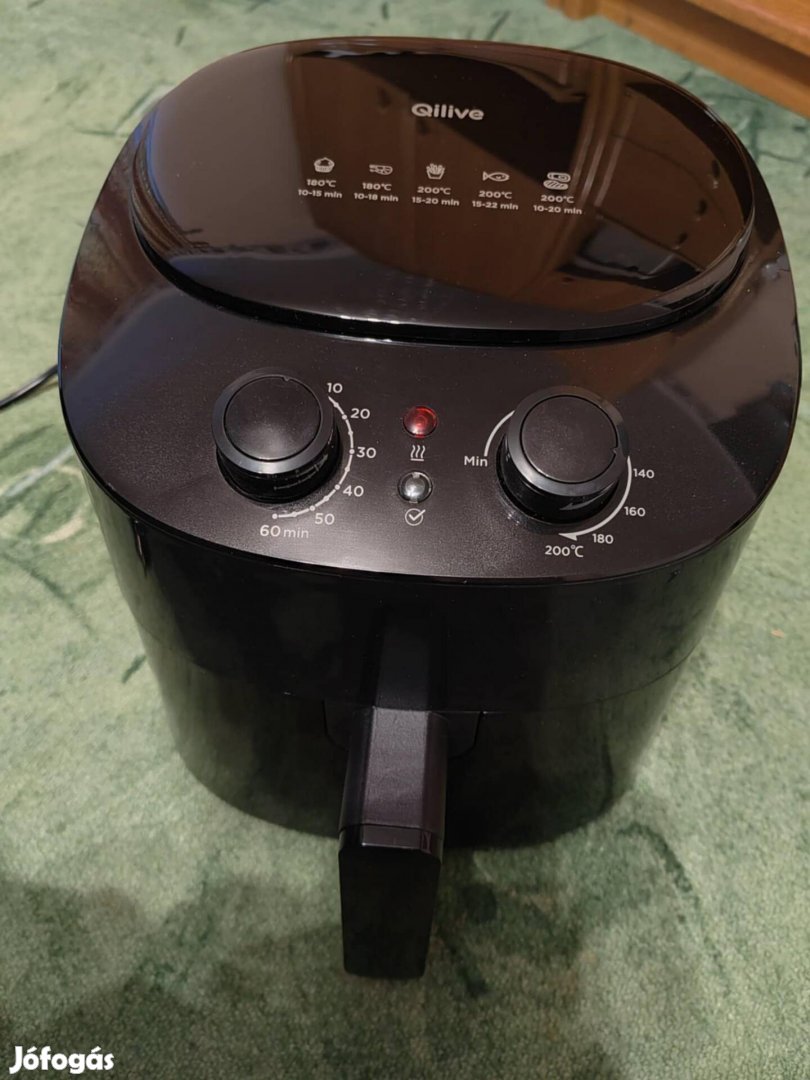 Qilive air fryer