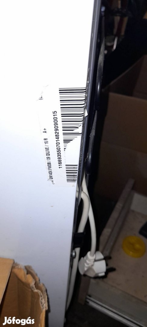 Qilive felül gagyasztós hűtő