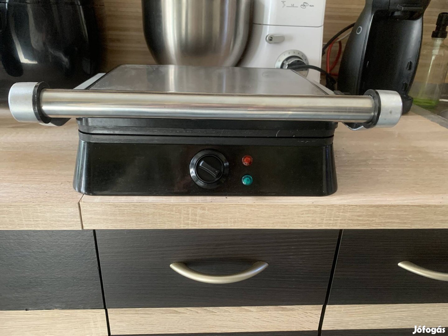 Qilive kontaktgrill 1400W 