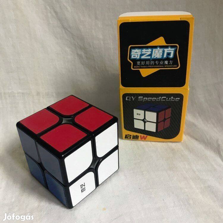 Qiyi Qidi W Spedcube 2x2 gyorskocka, rubik játék, kocka, versenykocka