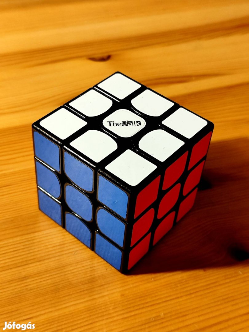Qiyi The Valk 3 3x3x3 versenykocka, Rubik kocka