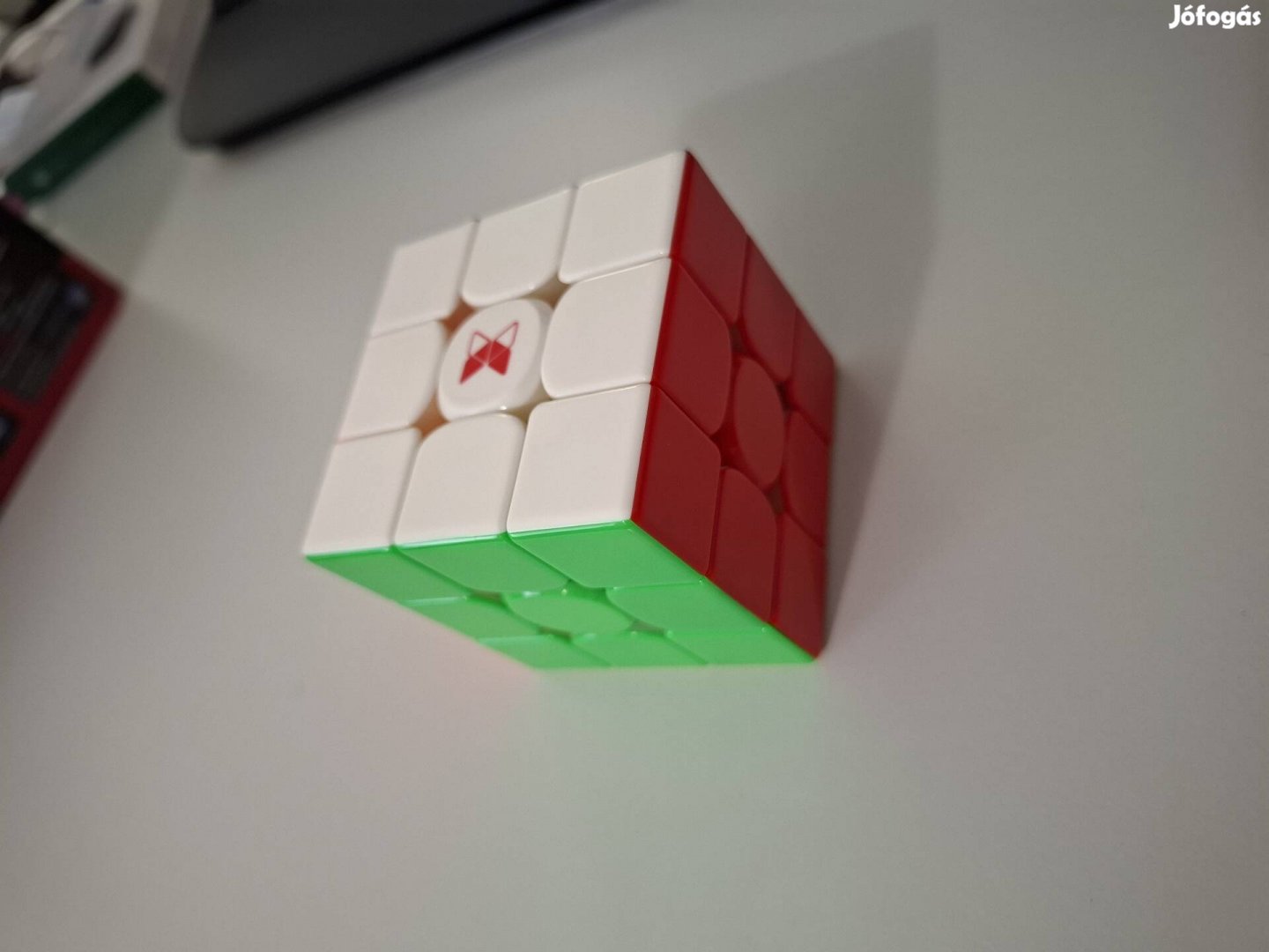 Qiyi Xmd 3x3x3 magnetic cube - Tornado V3M Flagship rubik kocka 