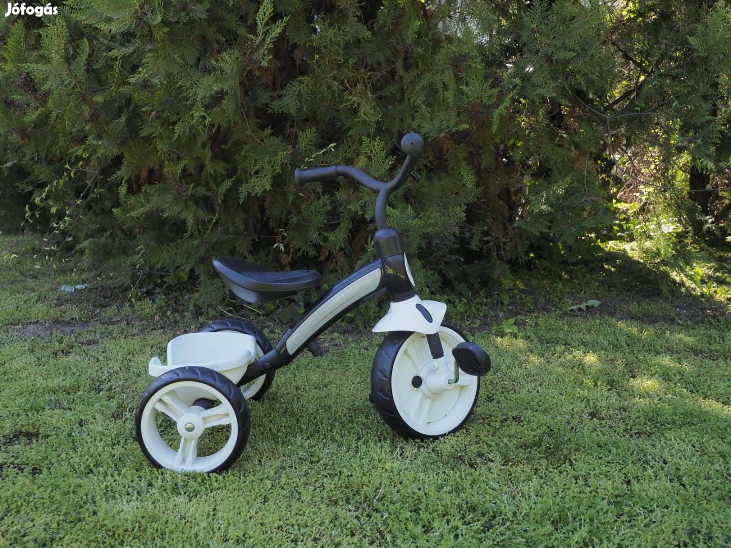 Qplay Elite tricikli