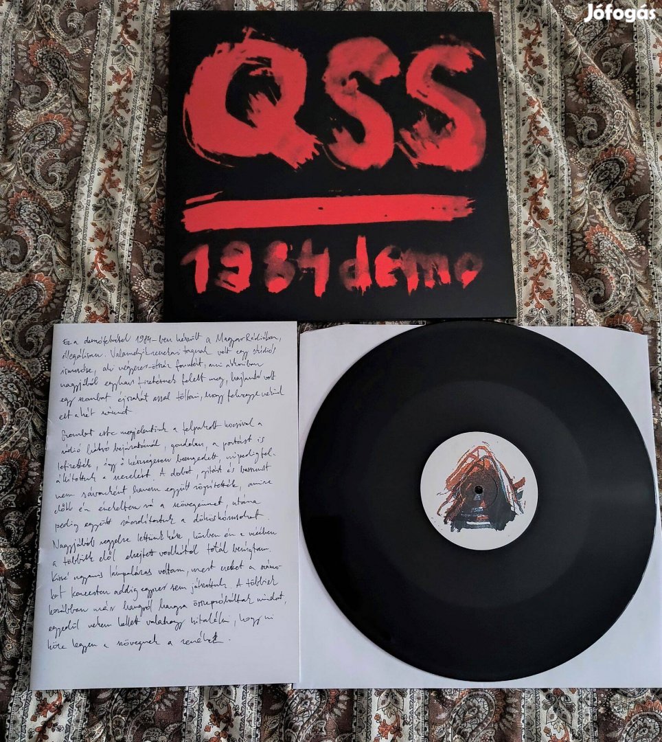 Qss 1984 (Demo) LP