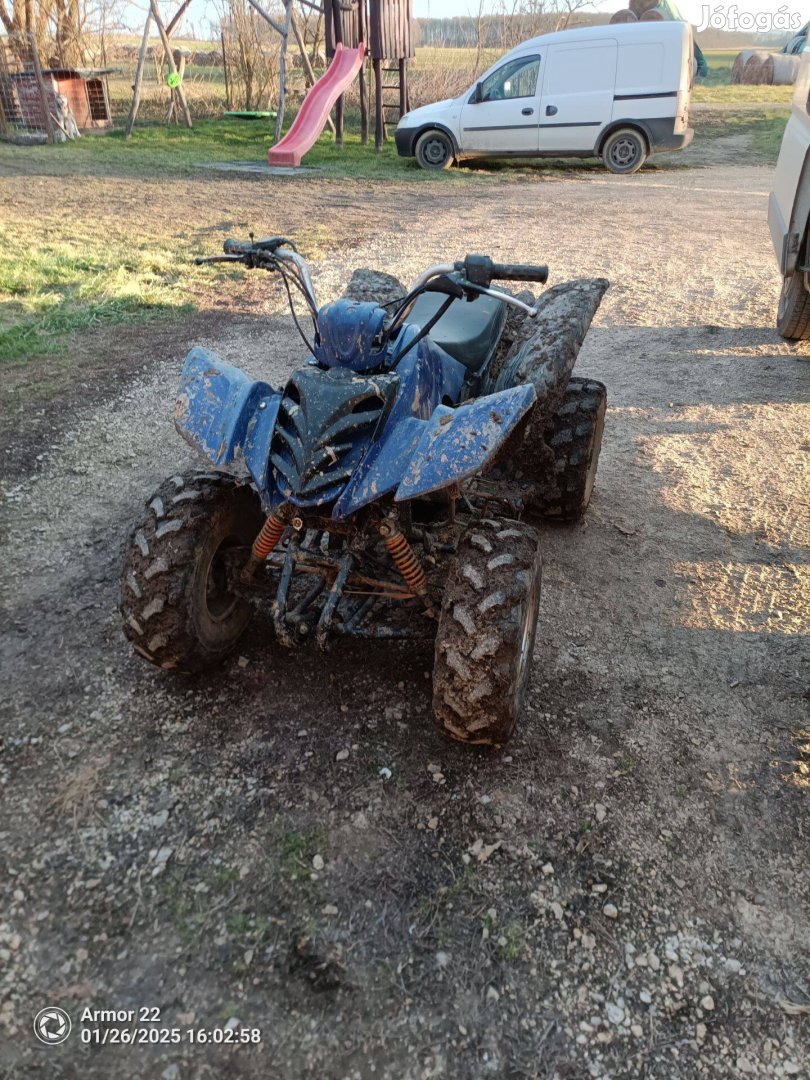 Quad 150ccm kinroad