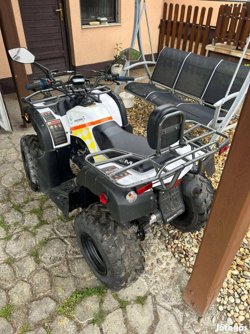 Quad 200 ccm eladó