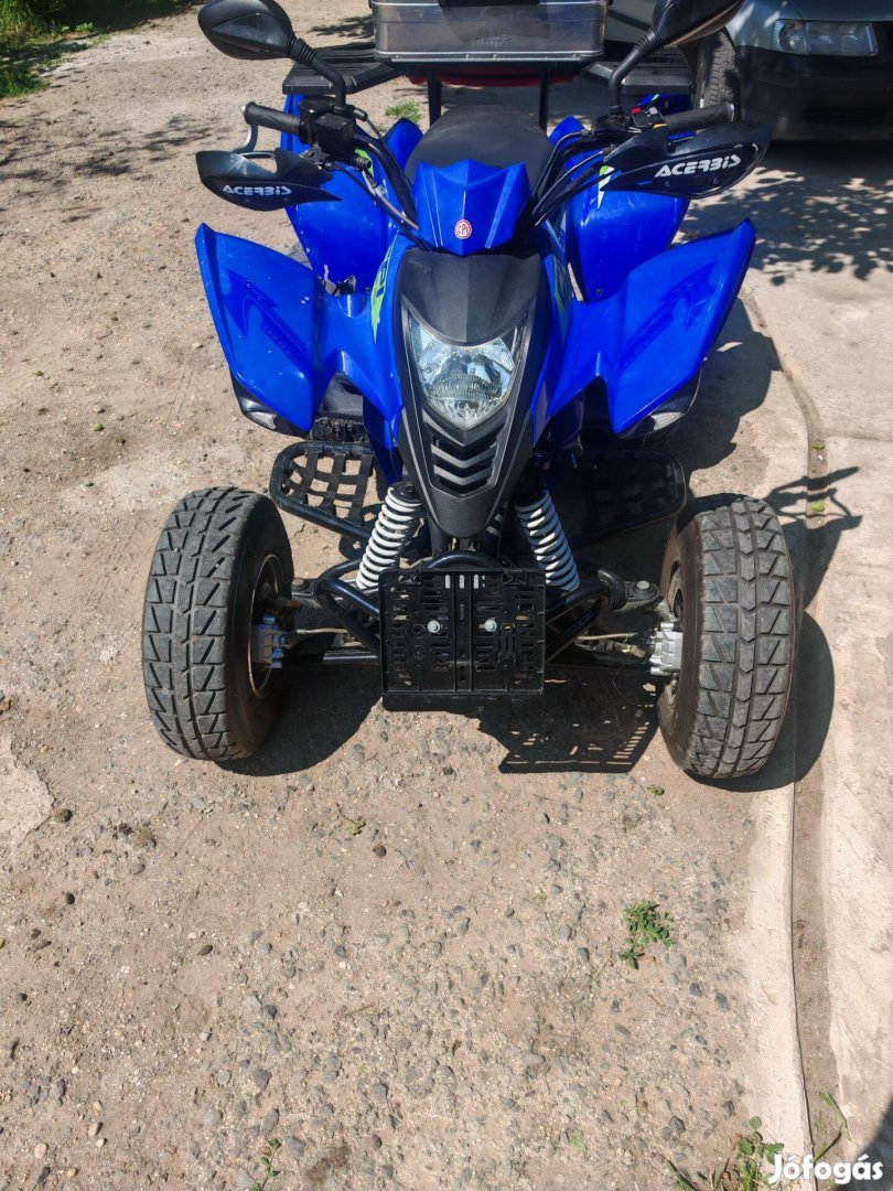 Quad Cpi Power 250 XS