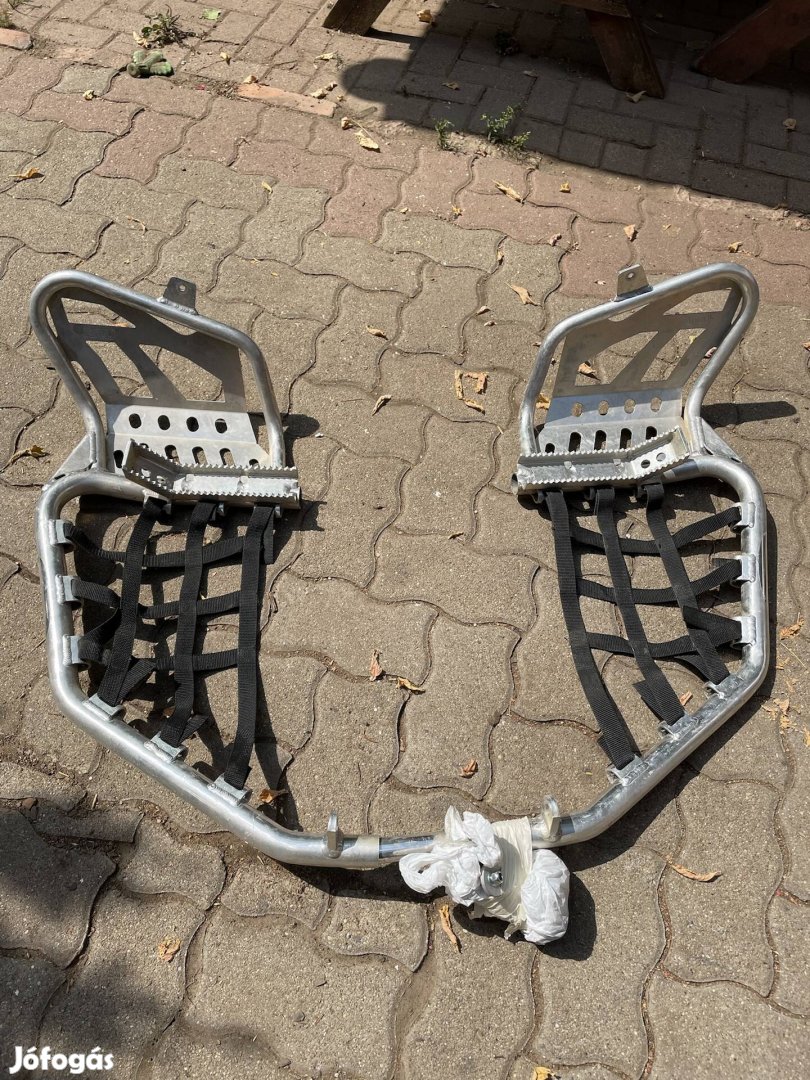 Quad Gallytörő és Kilépő 