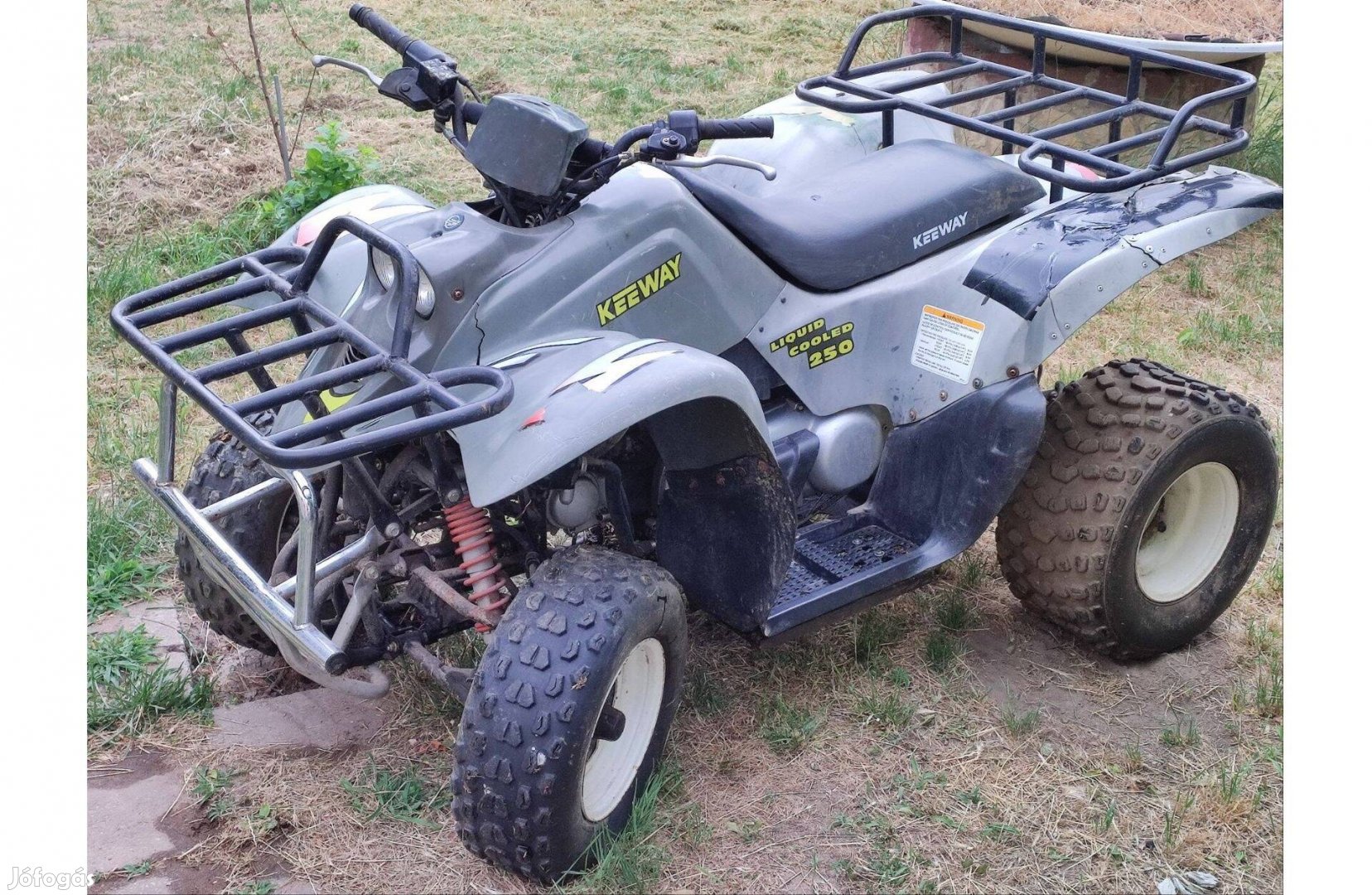 Quad Keeway ATV 250 cm3 eladó