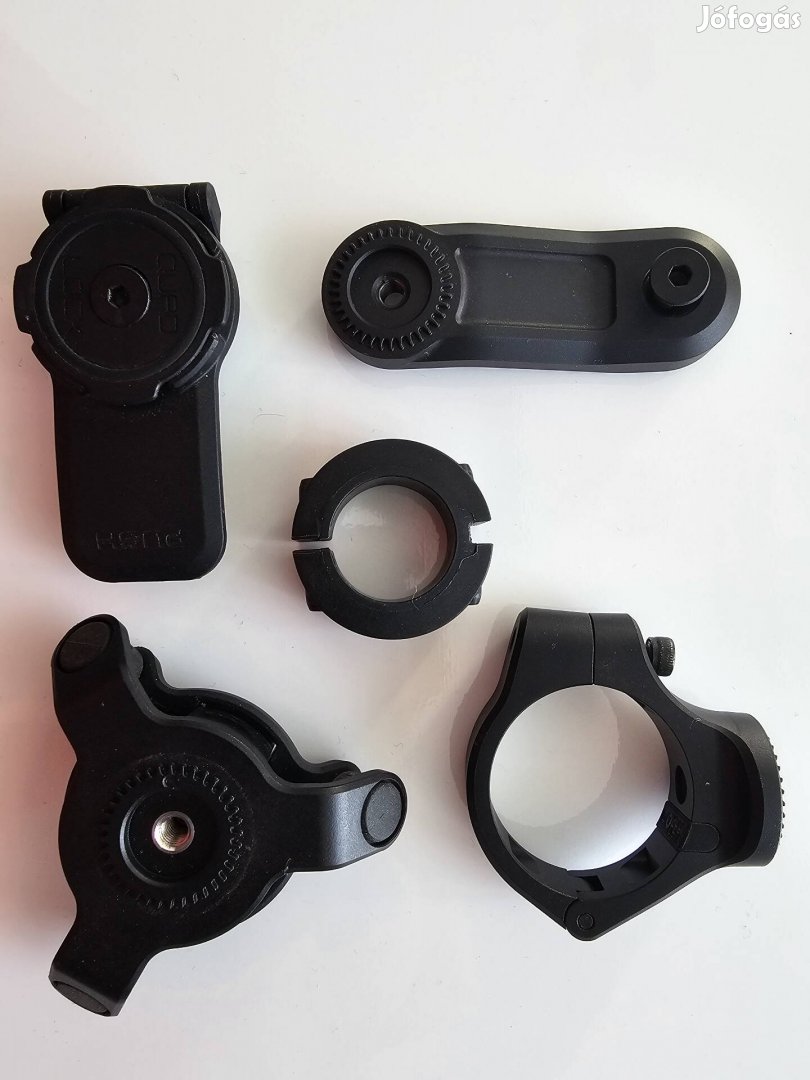 Quad Lock Pro Motoros telefontartó 