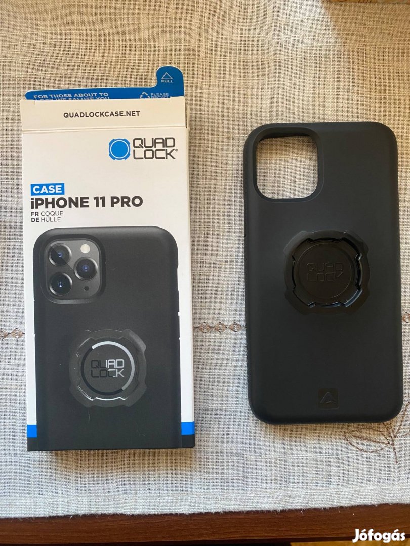 Quad Lock tok iphone 11 Pro