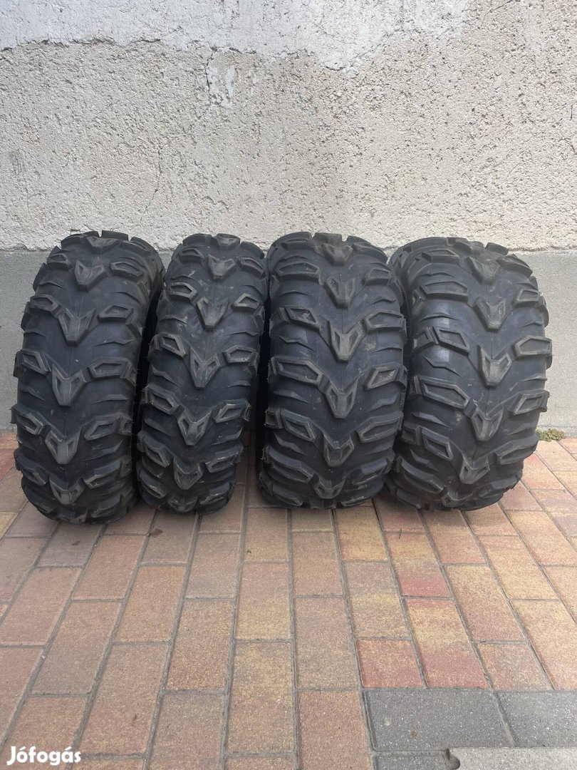 Quad gumik eladók