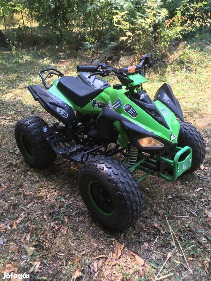 Quad gyerek qvad kvad kxd kínai 125