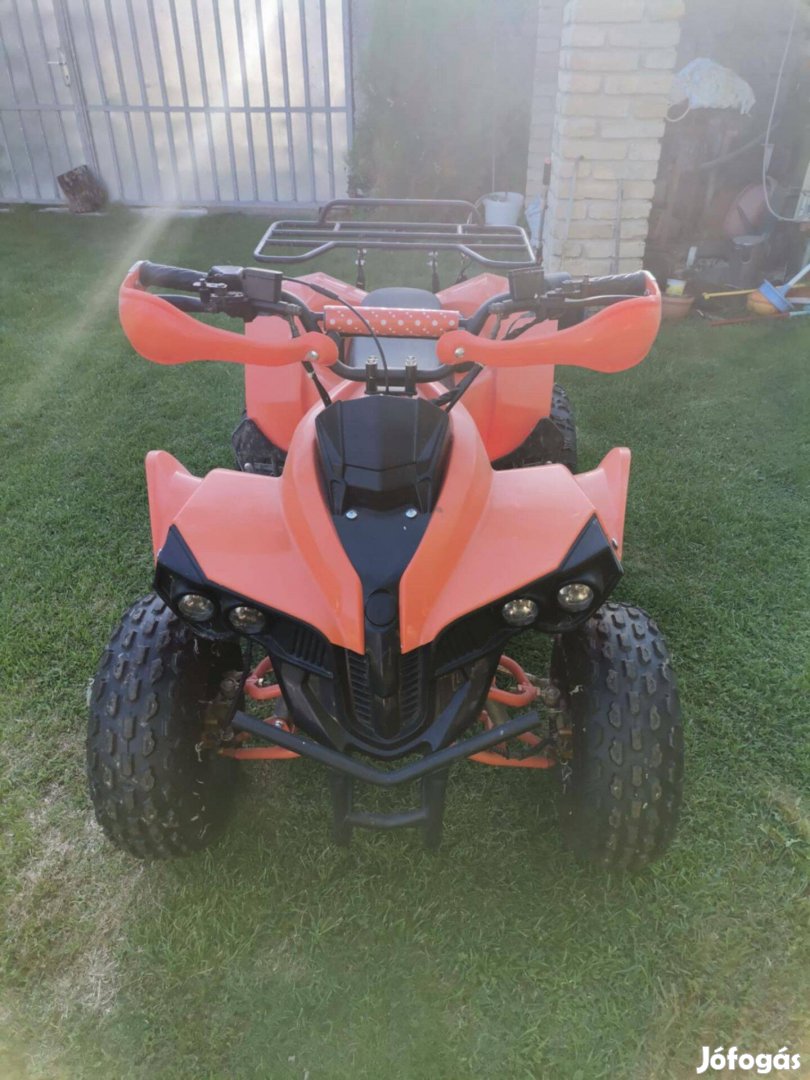 Quad gyermek-junior