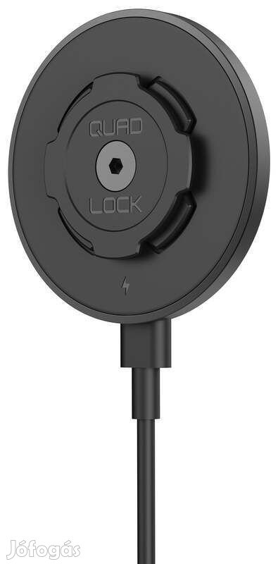 Quad lock vezeték nélküli töltőfej v2