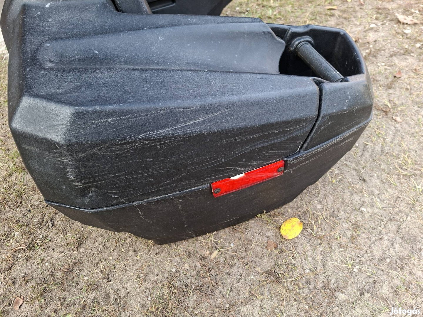 Quad túradoboz eladó 