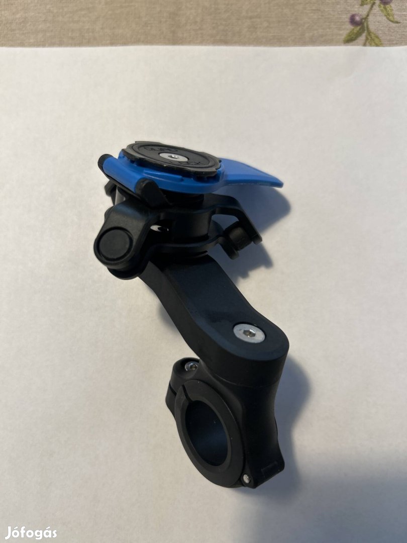 Quadlock motoros tartó - újszerű