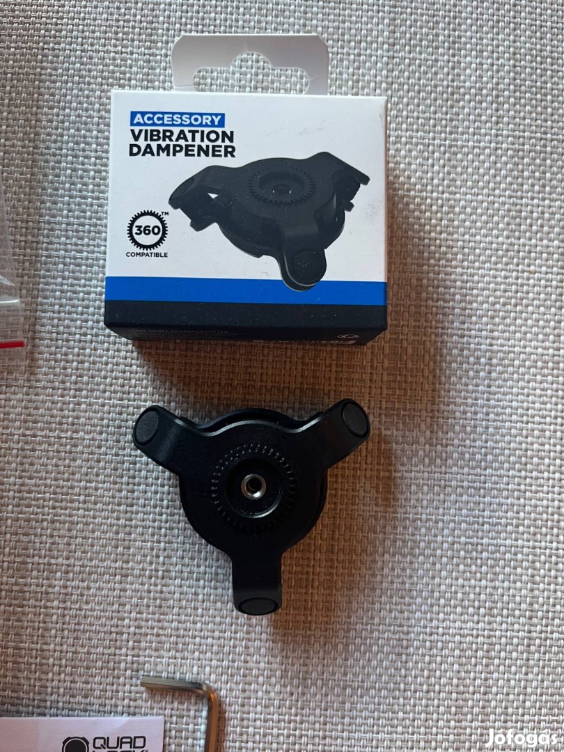 Quadlock rezgés csillapító