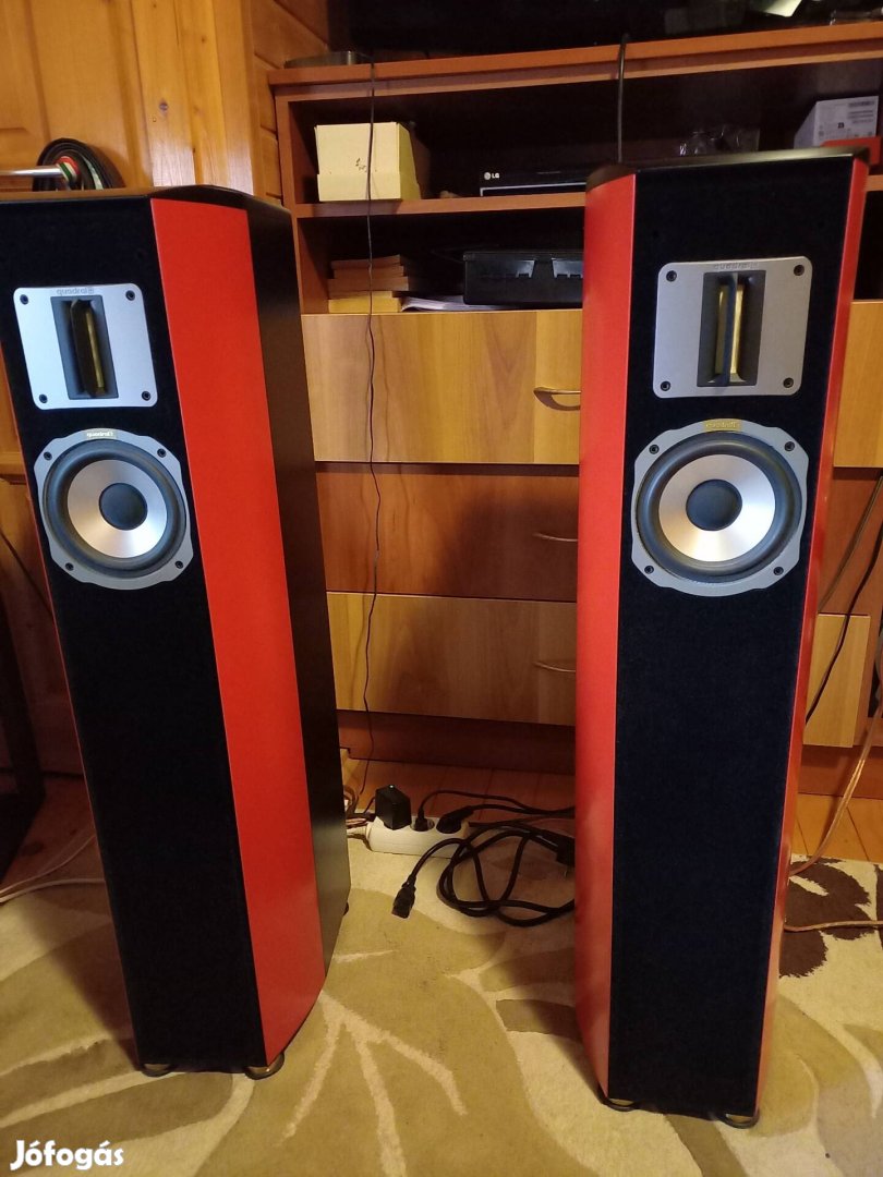 Quadral Aurum 5 hangfal hifi