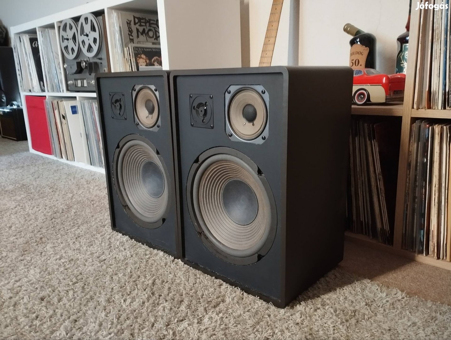 Quadral G 62.3 hangfal hangfalpár