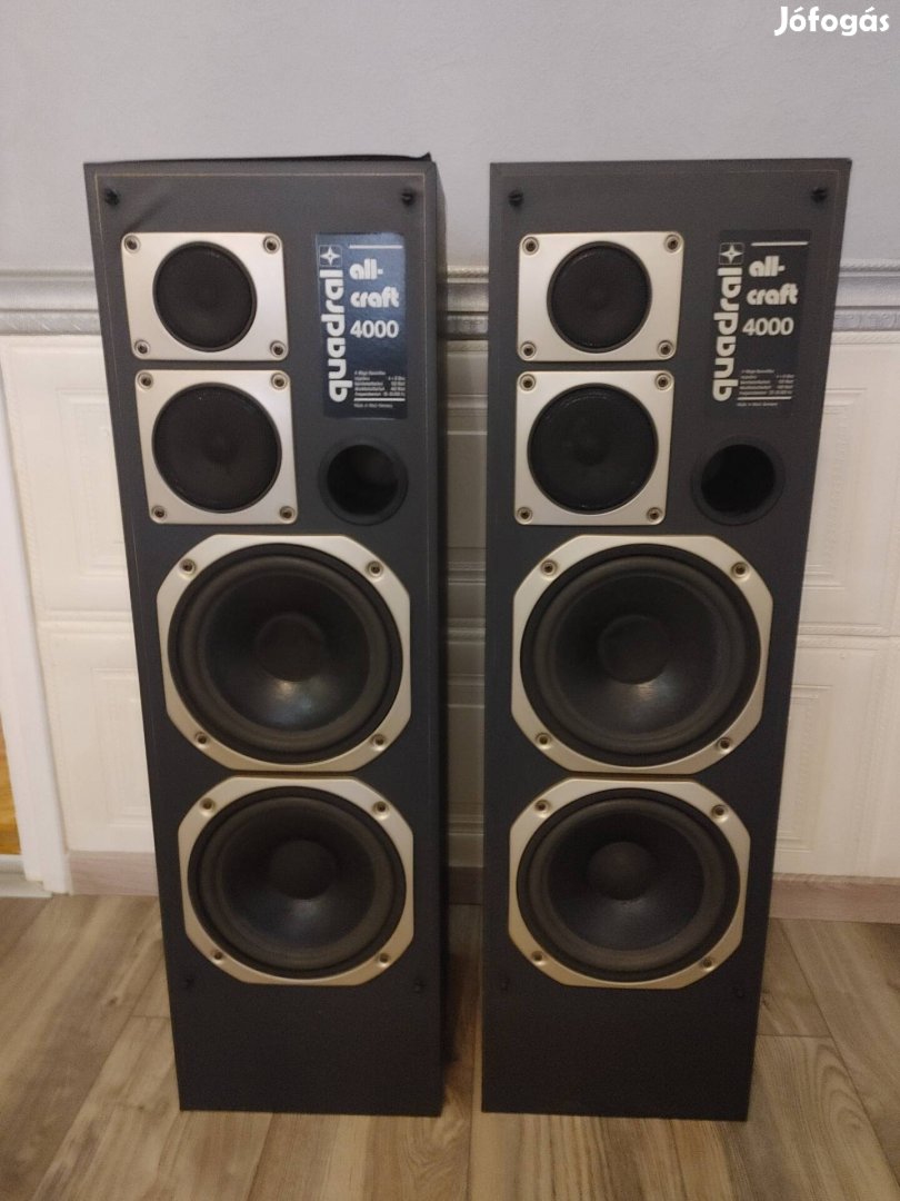 Quadral call-craft 4000