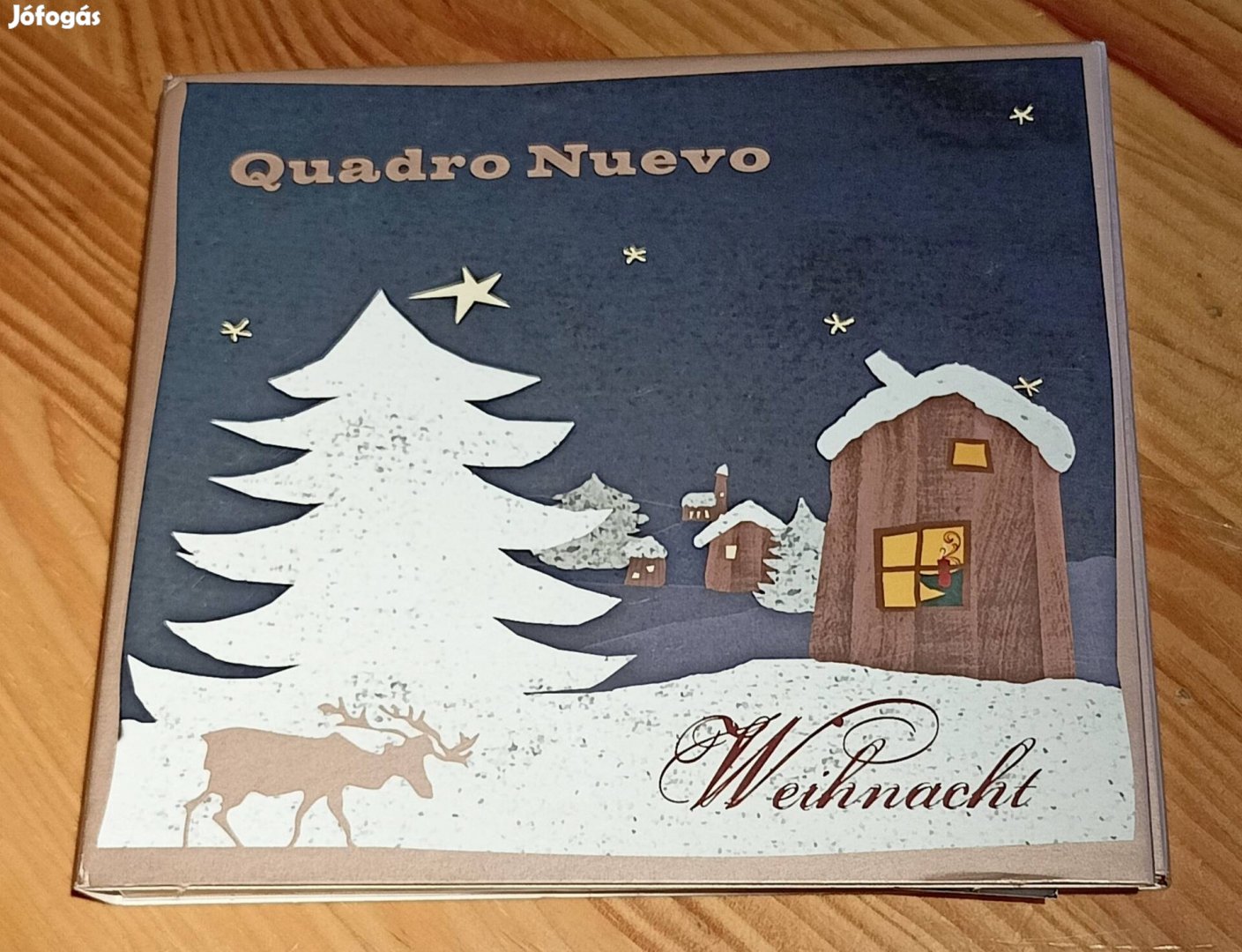 Quadro Nuevo - Weihnacht CD