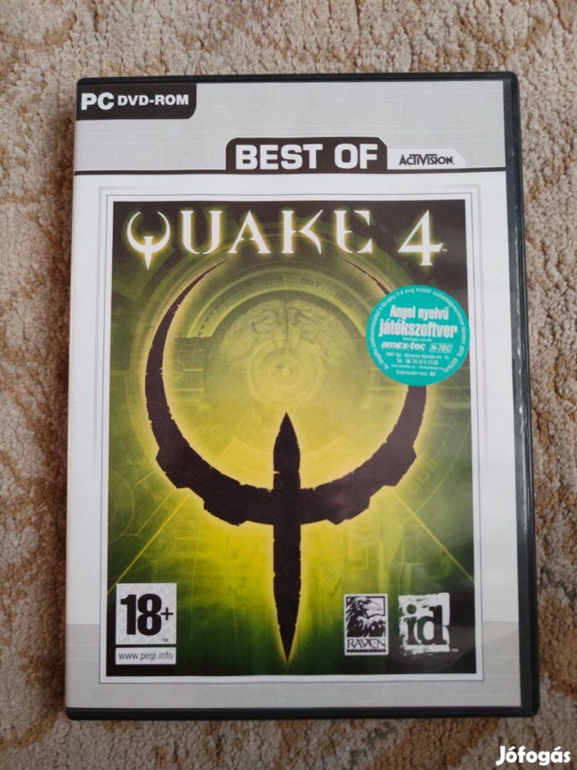 Quake 4 Pc játék