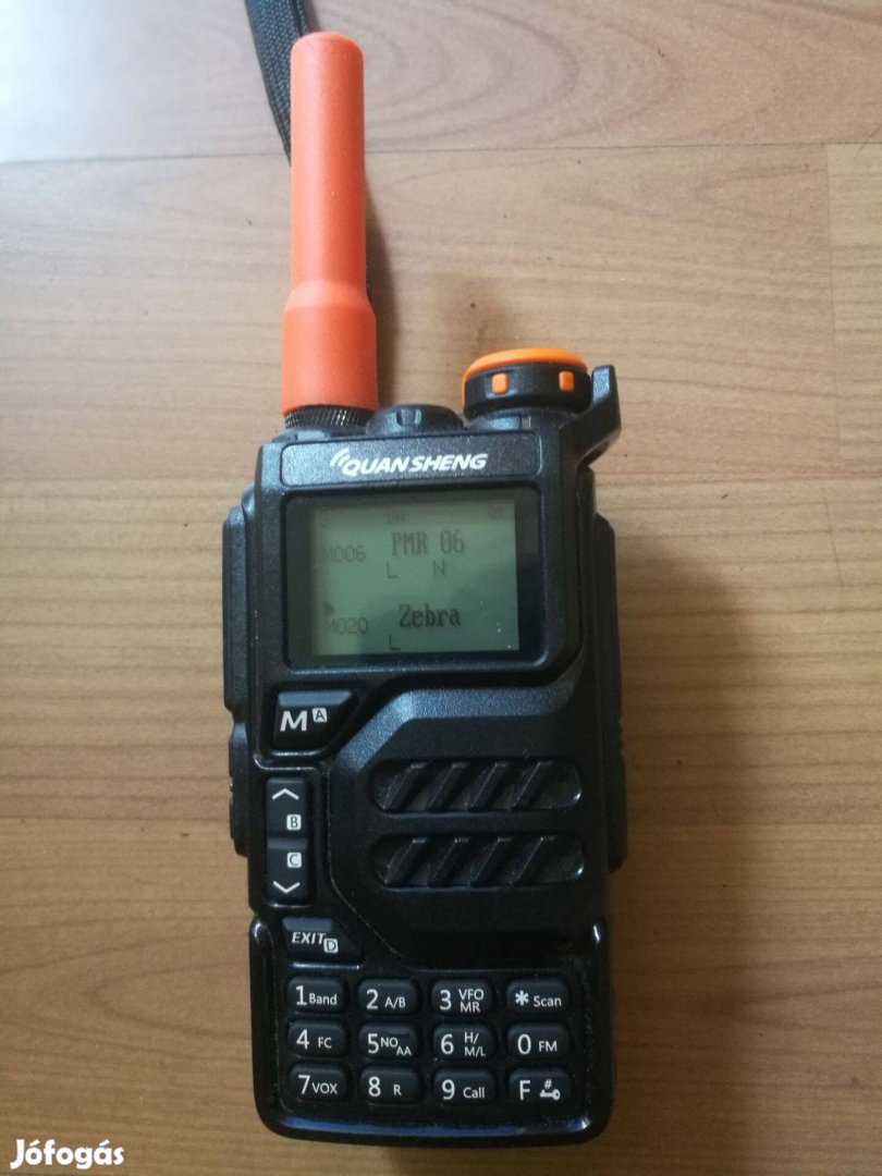 Quansheng PMR rádió walkie talkie