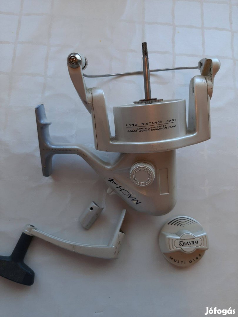 Quantum Match4 Ultra glide 80-as dob nélkül, törött hajtókar