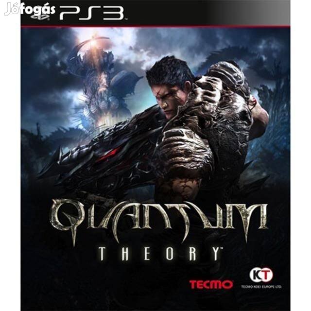Quantum Theory Playstation 3 játék