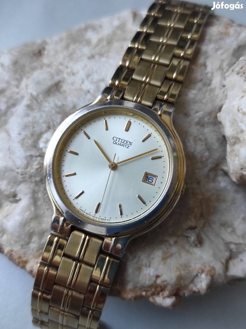 Quartz Citizen szép karóra