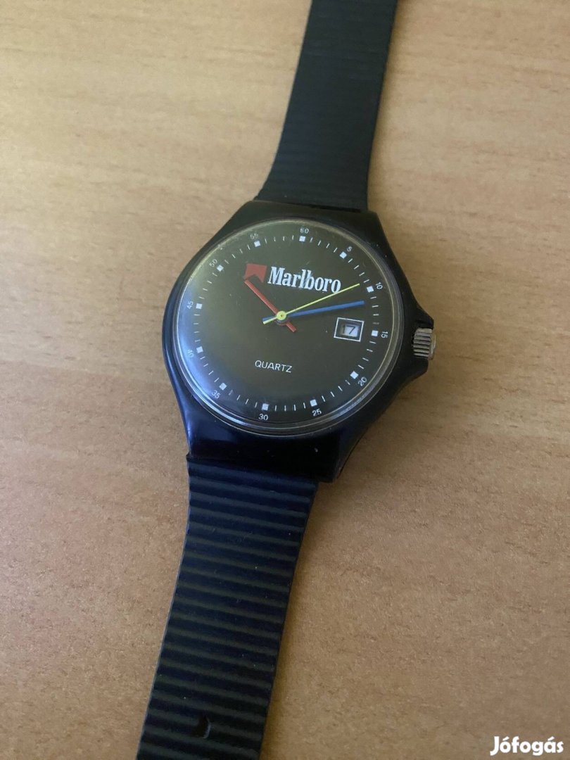 Quartz Marlboro óra