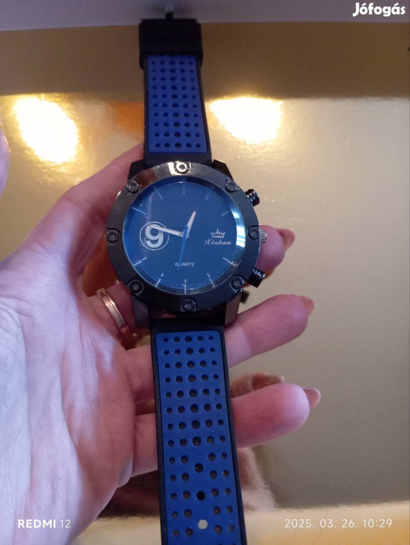 Quartz férfi karóra gyűjteményből 