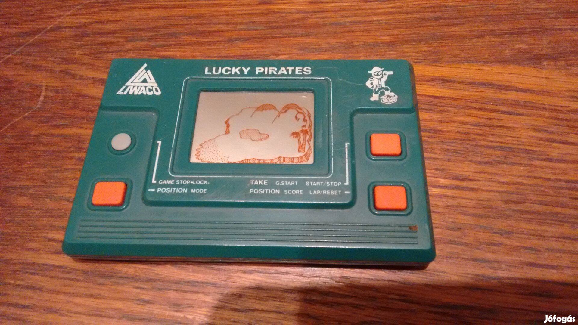 Quartz játék Kvarc játék Lucky Pirates