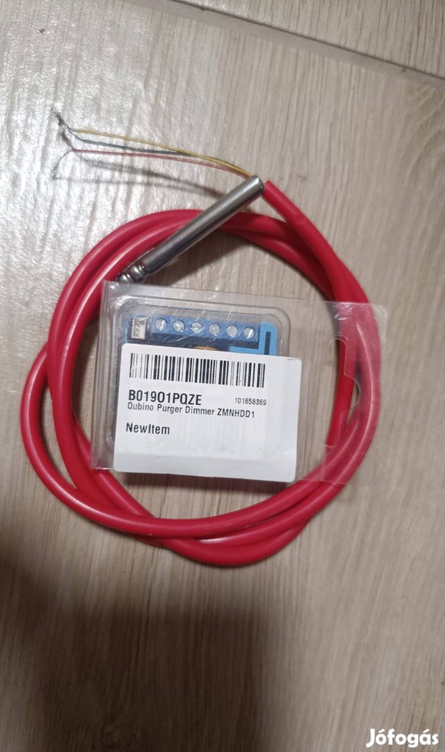 Qubino Flush Dimmer Zmnhdd1