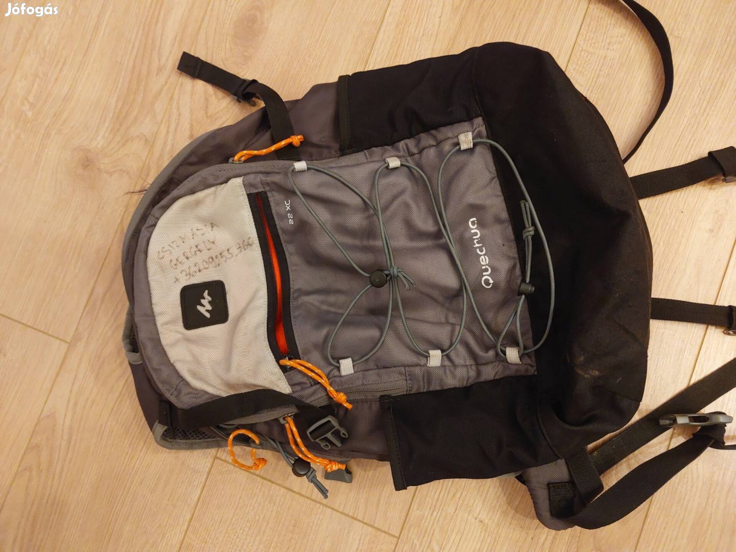 Quechua 22xc hátizsák