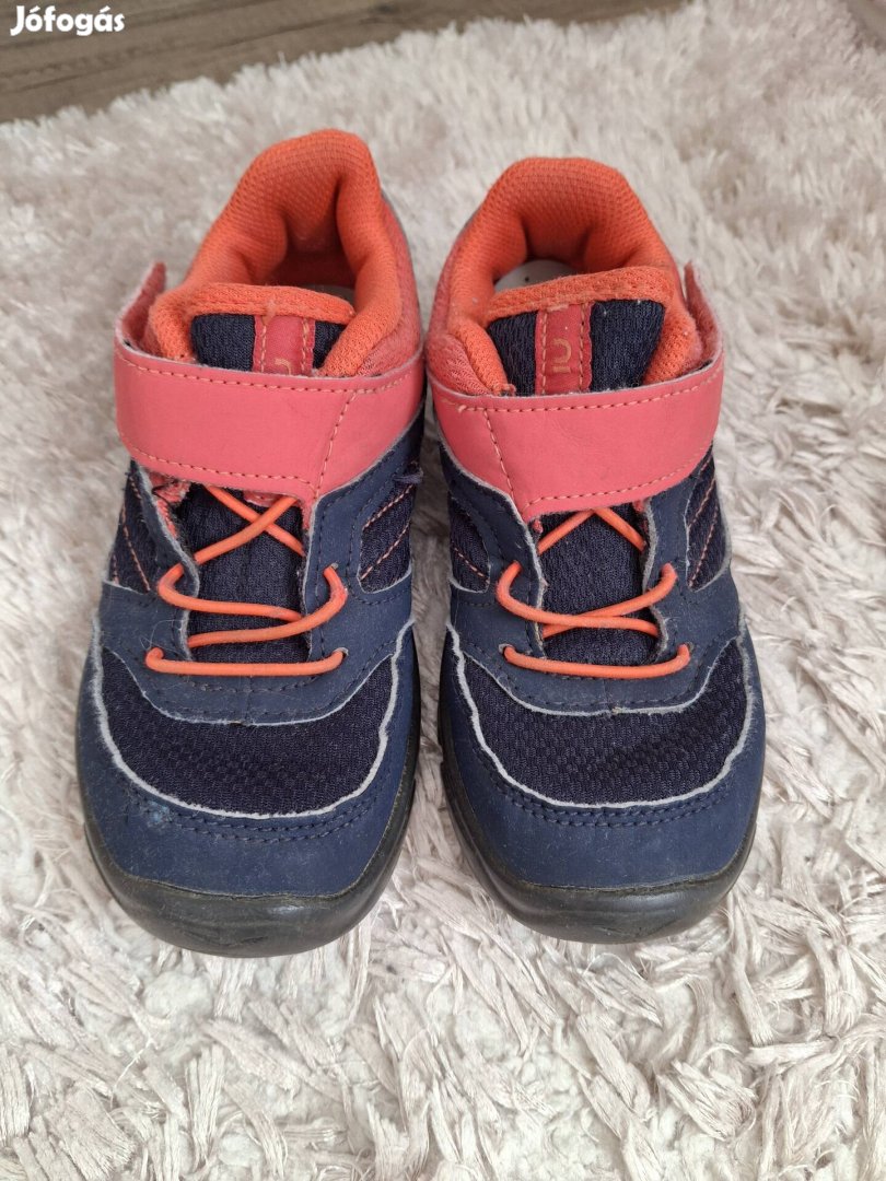 Quechua 30 30as 30-as kislány sport túra cipő