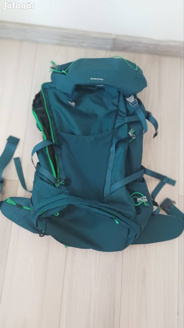 Quechua 40 L túra hatizsak