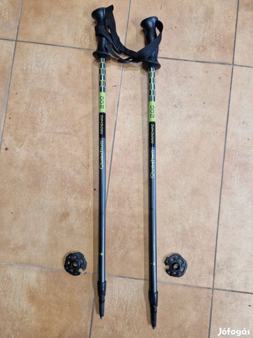 Quechua Arpenaz 200 túrabot nordic walking