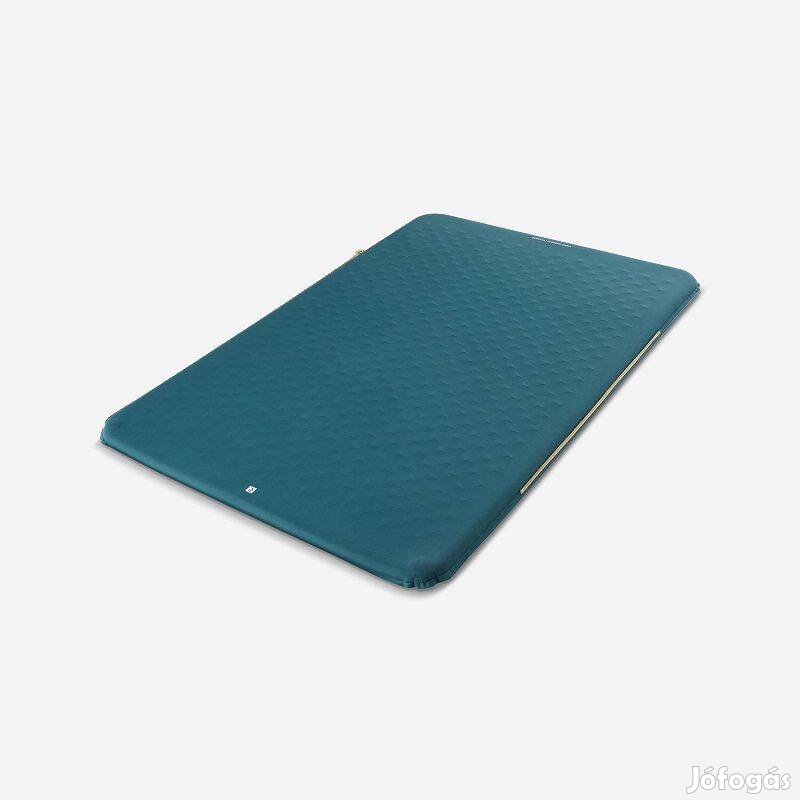 Quechua Comfort Double önfelfújó matrac, 200x132x4,5cm, 220kg