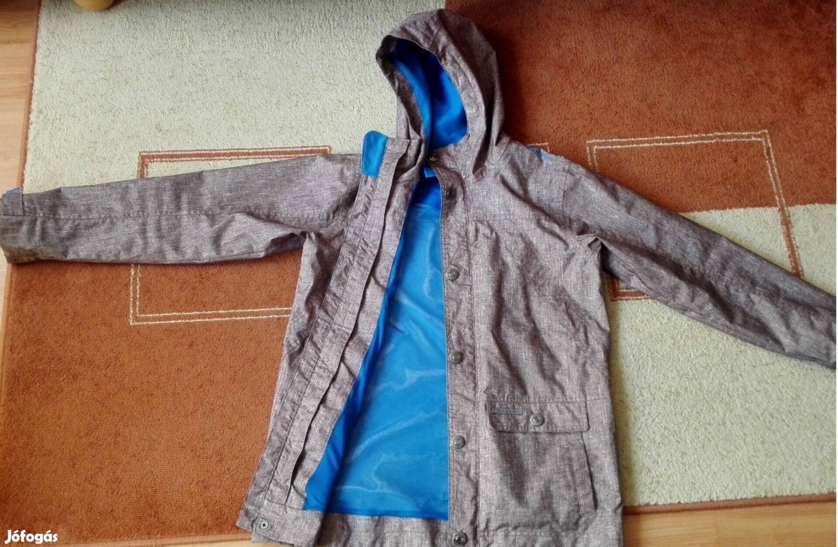 Quechua Decathlon fiú kabát eladó