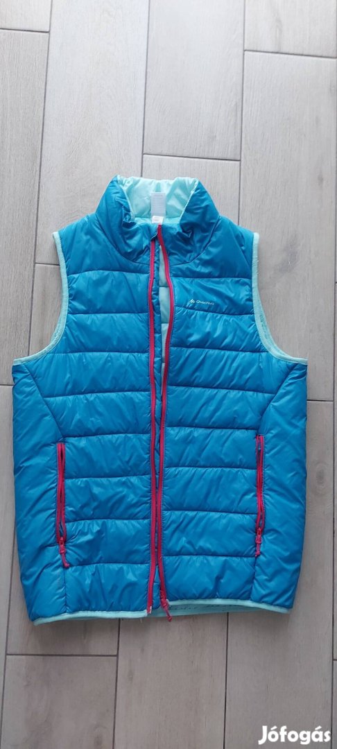 Quechua (decathlonos) mellény 14 évesre