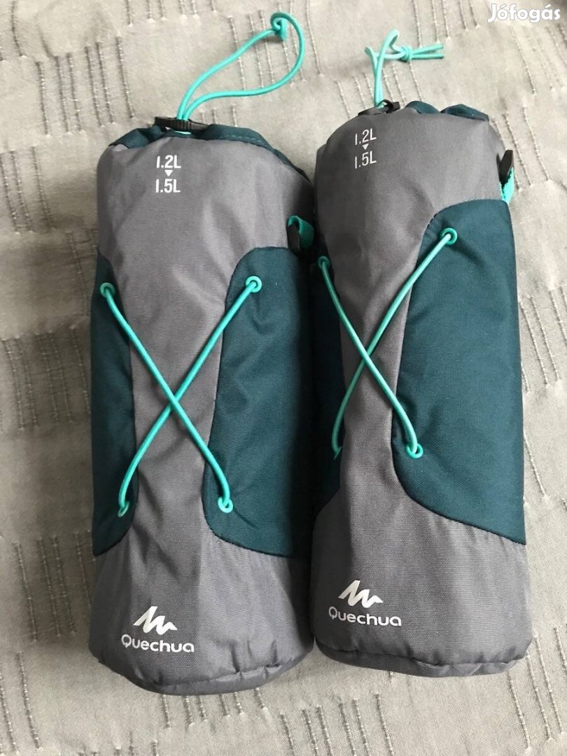Quechua decathlon palack kulacs védő hőszigetelő