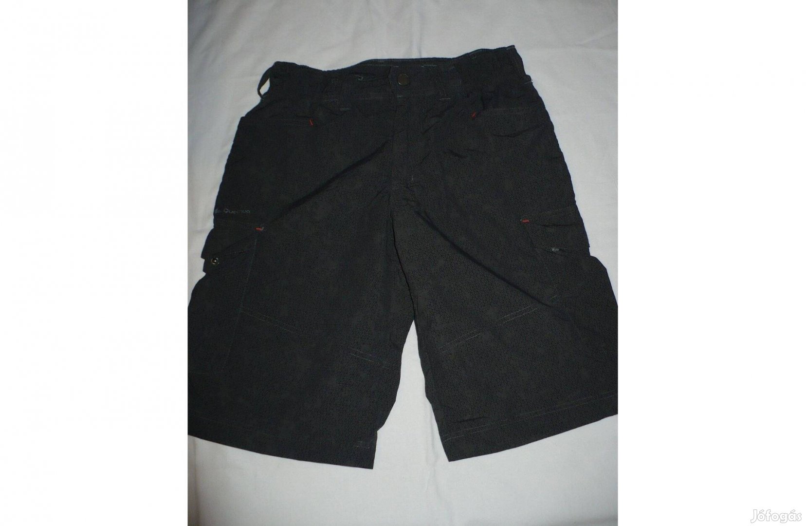Quechua fiú férfi rövidnadrág, 38-as méret