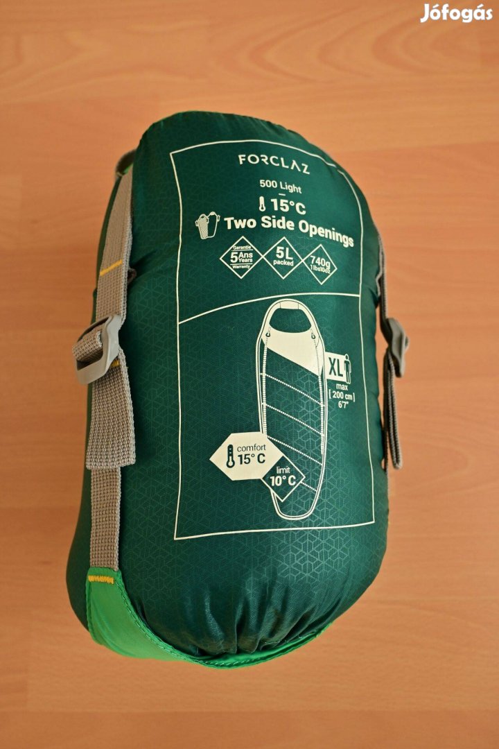 Quechua hálózsák