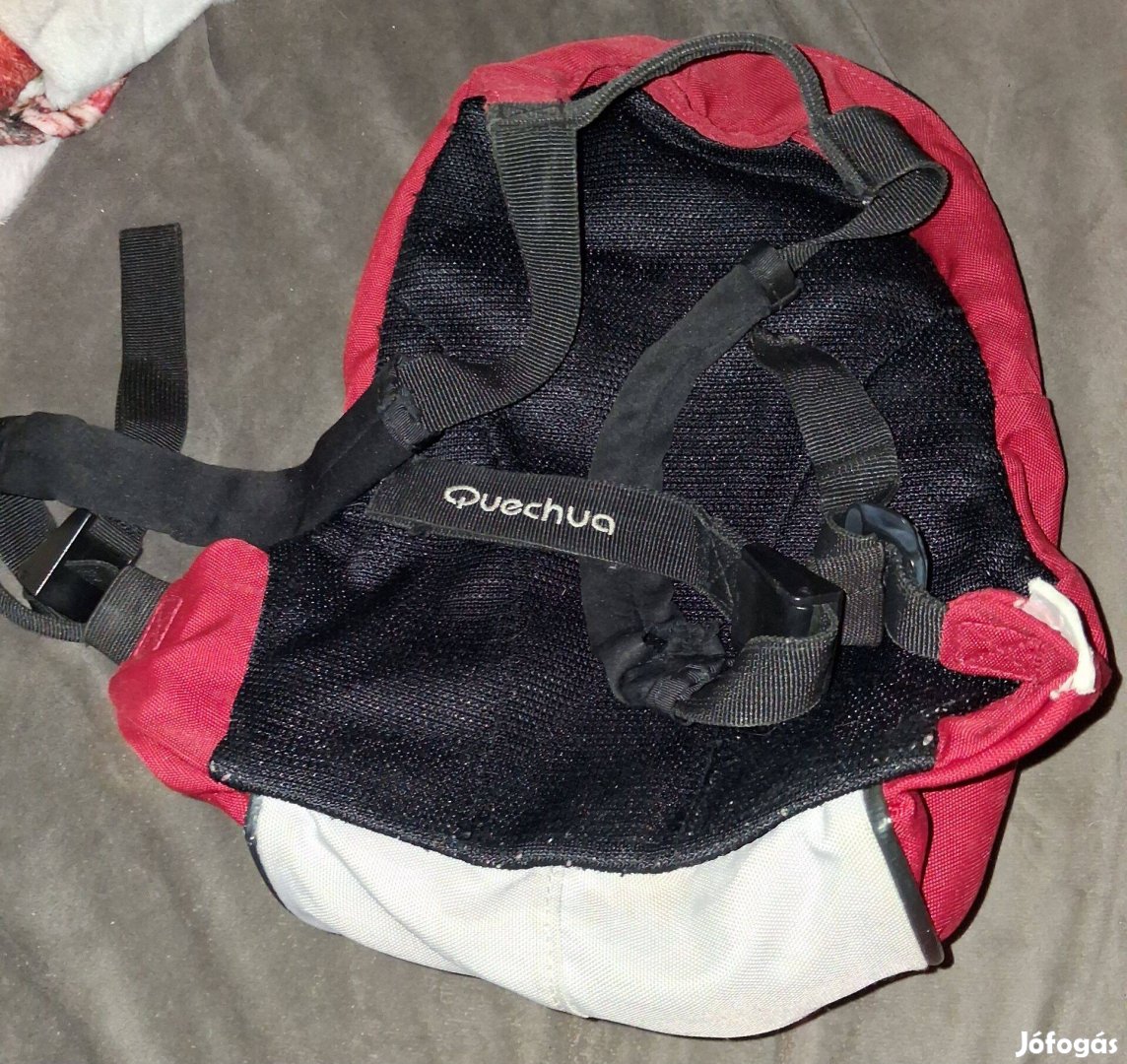 Quechua hátizsák