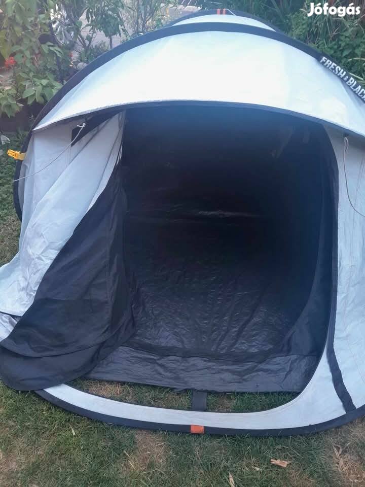 Quechua pop up 2 személyes kempingsátor