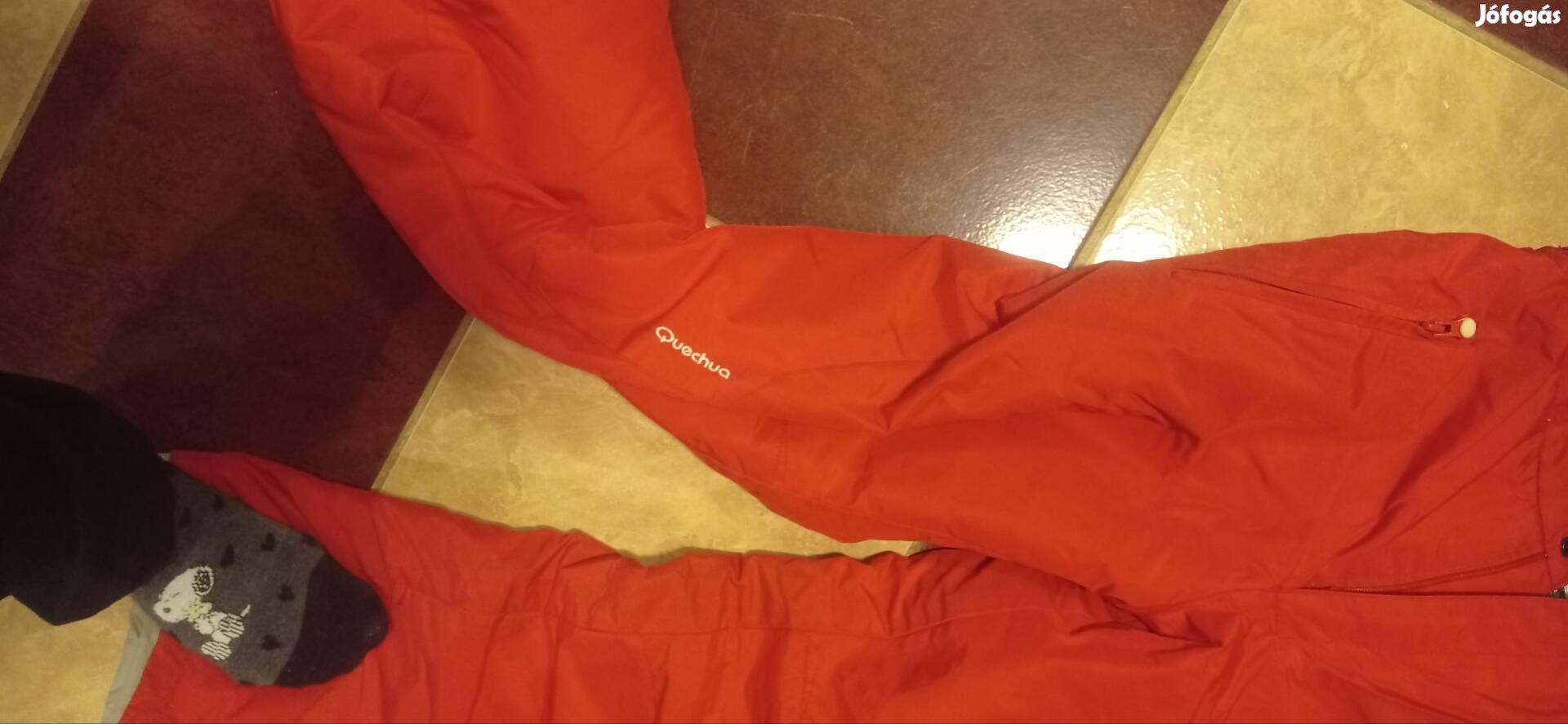 Quechua sí nadrág 146,152,158 méretre keveset használt