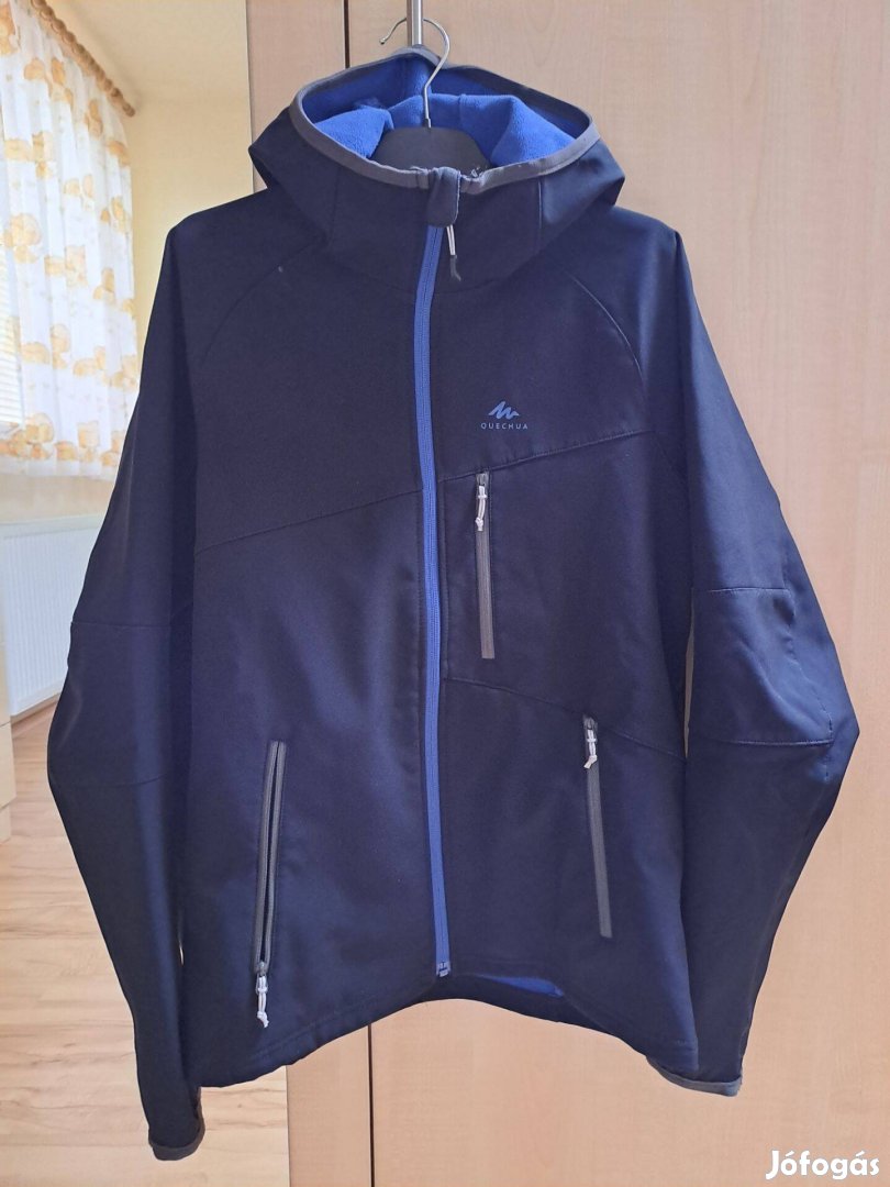 Quechua softshell dzseki 151-160 méretben