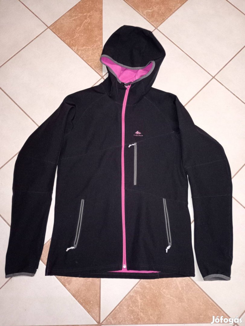 Quechua softshell kabát 158/164